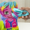 Play-Doh Set pa????d??? Hair Stylin' Salon 4
