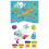Play-Doh Airplane Explorer Starter Playset - Board Game 16