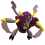 Geomag Geomag- KOR Proteon Vulkram, 103 Pieces, 5517521 3