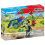 PLAYMOBIL PLAYMOBIL Πόλη Δράση 71434 Ομάδα Καθαρισμού 3