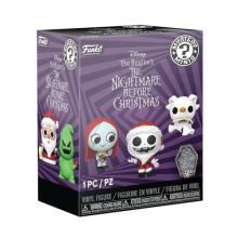 Mystery Mini: Disney the Nightmare Before Christmas 30th - Zero - 1 Of 12 to Collect - Collectable Vinyl Figure - Gift Idea - Official Merchandise -