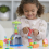 Play-Doh Swirlin' Smoothies Toy Blender Playset - Board Game 6