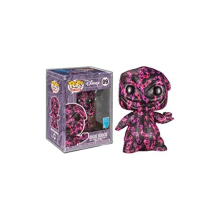 POP! Disney: the Nightmare Before Christmas-Oogie Boogie - (Artist's Series) With Case - Collectable Vinyl Figure - Includes Premium Plastic Protector
