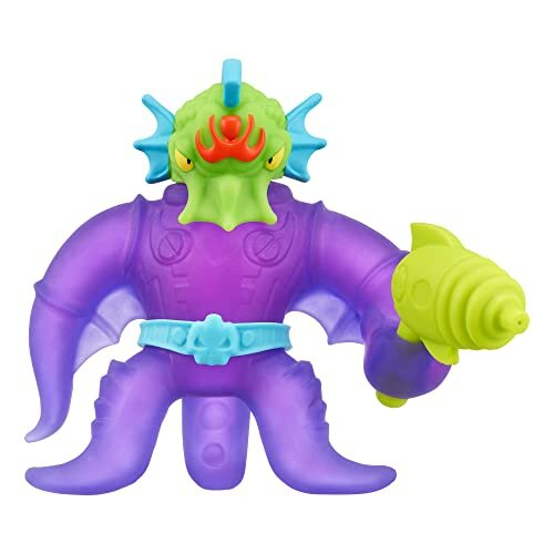 Galaxy Blast Hero Pack - Orbitox super elastico con un nuovissimo blaster ad acqua