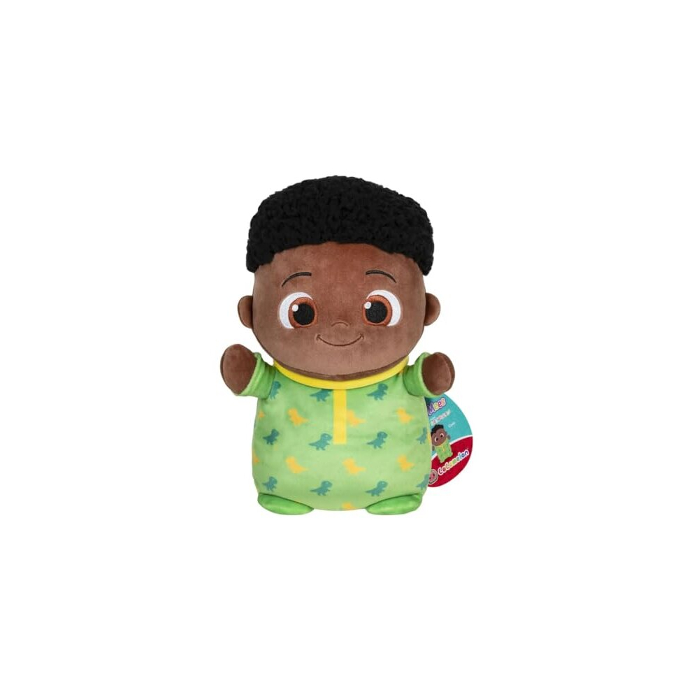 Squishmallows Hugmees Cocomelon Cody Plush Toy
