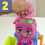 Play-Doh Set pa????d??? Hair Stylin' Salon 12