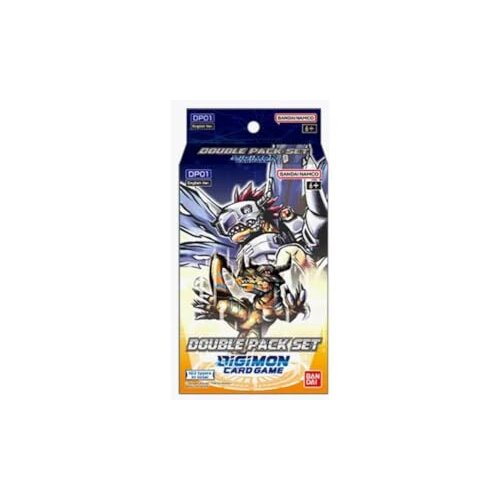 Bandai BCL2687964 Digimon Trading Card Game