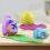 Play-Doh Airplane Explorer Starter Playset - Board Game 15