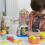 Play-Doh Swirlin' Smoothies Toy Blender Playset - Board Game 7