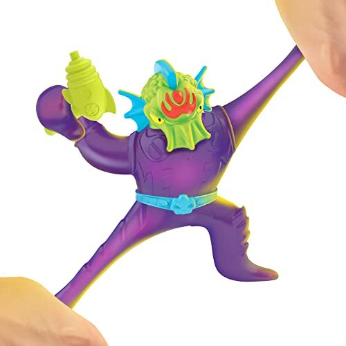 Galaxy Blast Hero Pack - Orbitox super elastico con un nuovissimo blaster ad acqua 2