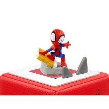 Tonies Audio Character For Toniebox Spidey & His Amazing Friends Spidey When We Grow Up, Audio Book Play For Children For Use With Toniebox Music