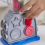 Play-Doh Swirlin' Smoothies Toy Blender Playset - Board Game 8