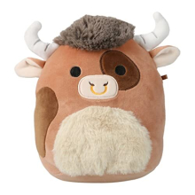 7.5" Shep The Bull