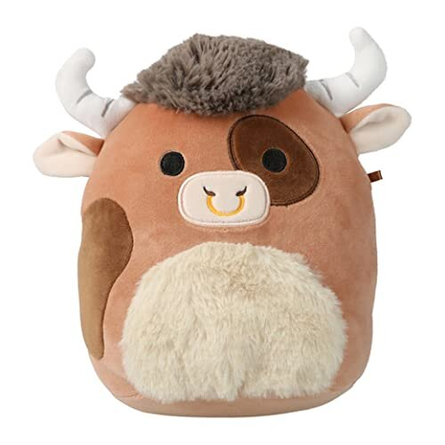 Squishmallows 7.5" Shep The Bull