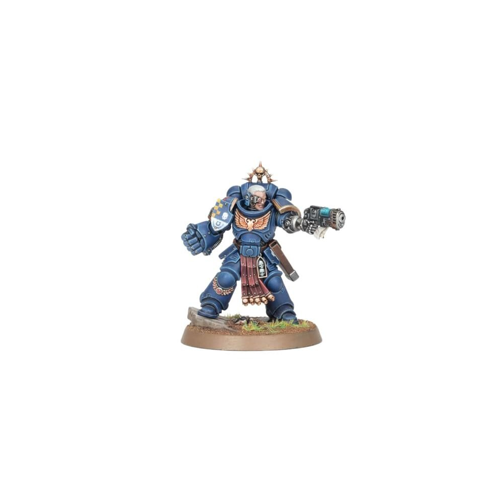 - Warhammer 40,000 - Space Marines: Lieutenant (2023 Edition)