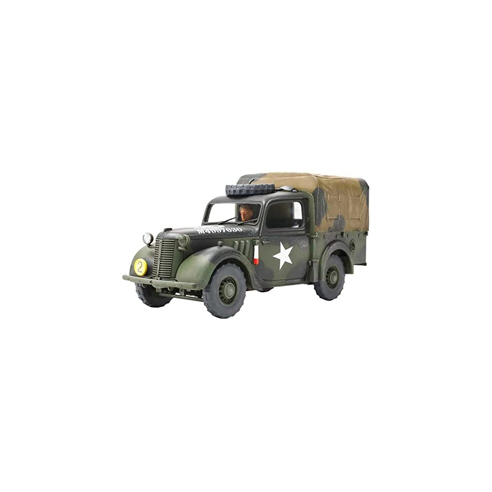 300032562Â 1:48Â WWII British Small Service Vehicle 10PS