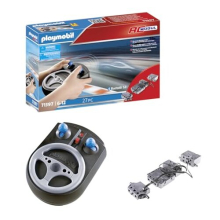 PLAYMOBIL 71397 Modul RC Fernsteuerung, Kompatibel mit vielen Fahrzeugen, Ab 6 Jahren