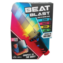 Beat Blast: Slash, Swipe, Bash & Jab to the Beat! | Can you BEAT that Personal Best? | Adults & Kids Games | Ages 8+