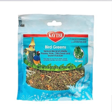 PRODUCTS"C 529082 All Birds Chia/Sweet Pota Foraging Treat Bird Greens, 1 oz