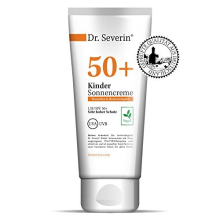 50+ kids sun cream I LSF SPF 50+ very high protection I Suitable for sensitive baby skin I vegan