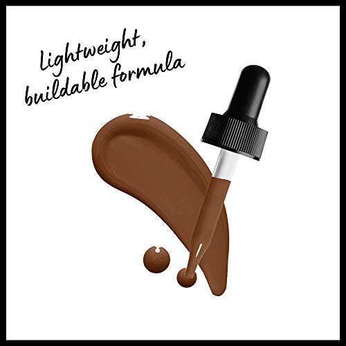 NYX Professional Makeup - Total Control Pro Drop Foundation - Mocha 1