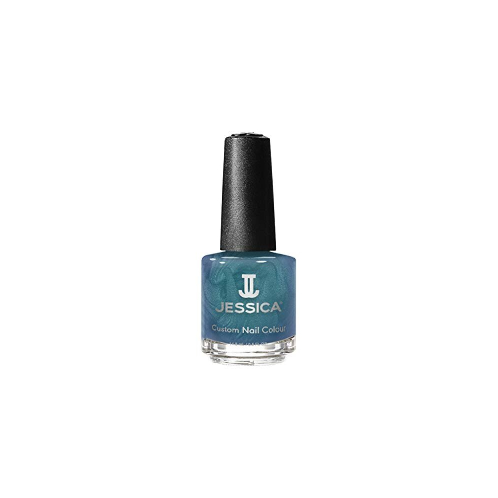 Custom Colour Nail Polish, Tini Bikini 14.8ml