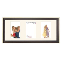 Inov8 Photo Frame, Isla Brown, 6 x 4-Inch, Single