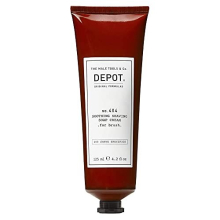 Cremă de săpun de bărbierit, Depot, 400 Shave Specifics No. 404, Alantoină, Calmant, 125 ml