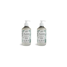 Naturals Lime, Ginger & Cardamon Hand & Body Lotion, Essential Oils Of Cardamon, Ginger & Sage, Crafted With Ingredients Such as Shea Butter, 2 x