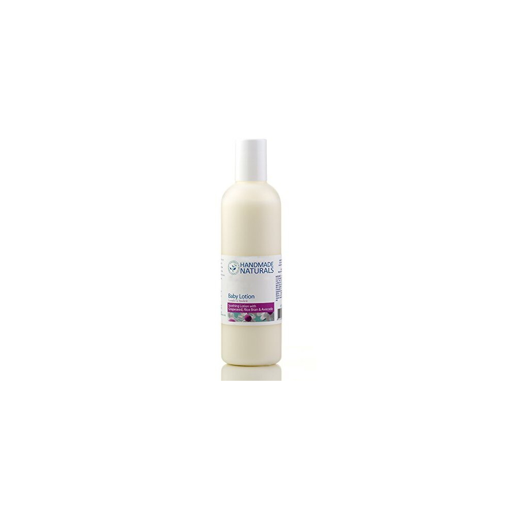 And Mandarin Baby Lotion Lavender Handmade Naturals
