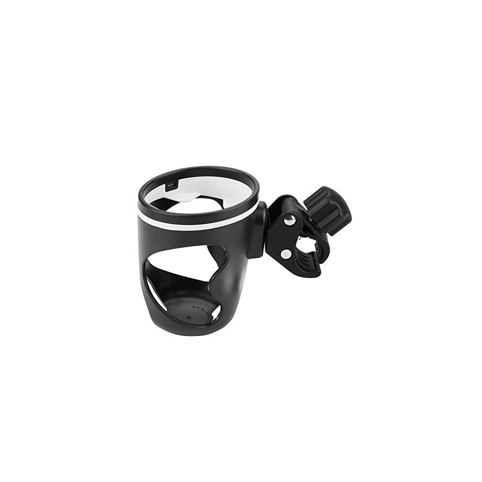 Bike Cup Holder Support Rack Universal 360 Degrees Rotation Cup Drink Holder For Baby Stroller Pushchair Bicycle Motorcycle And Wheelchair Garosa