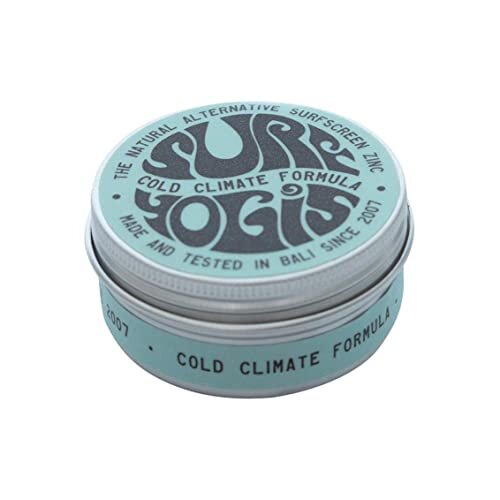 100% NATURAL REEF SAFE SURFSCREEN COLD CLIMATE FORMULA Sunscreen Zinc