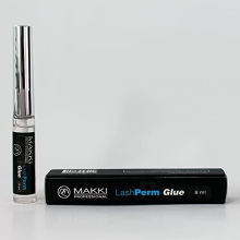 Professional Lash Perm Lift Glue Adhesive Bond eyelash curling perming 8ml Easy to remove