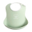 BABYBJÖRN Baby Bib, 2-pack, Powder green/Powder blue 2