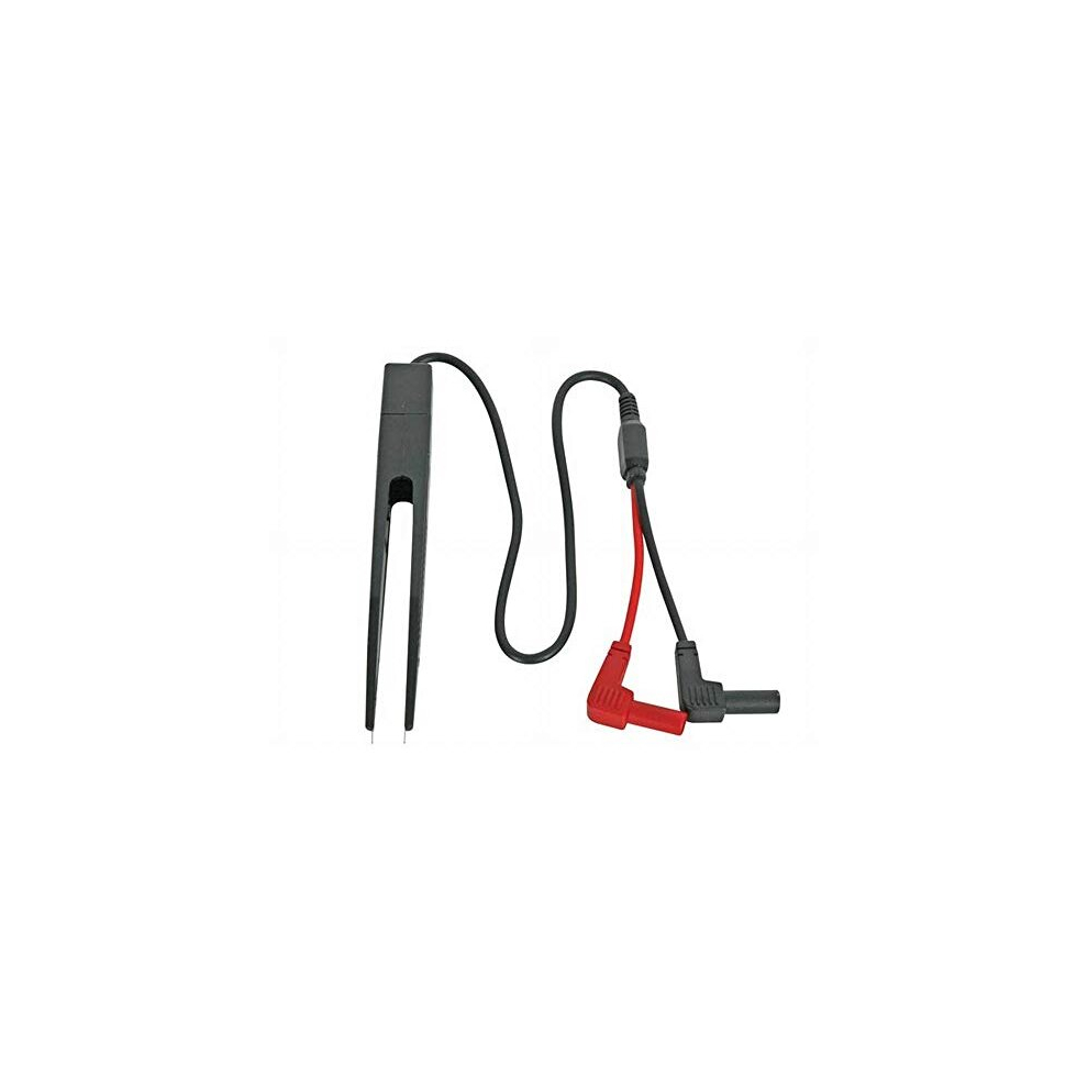 Velleman Tlm12 Test Tweezers For Smd Devices, Multi-Colour