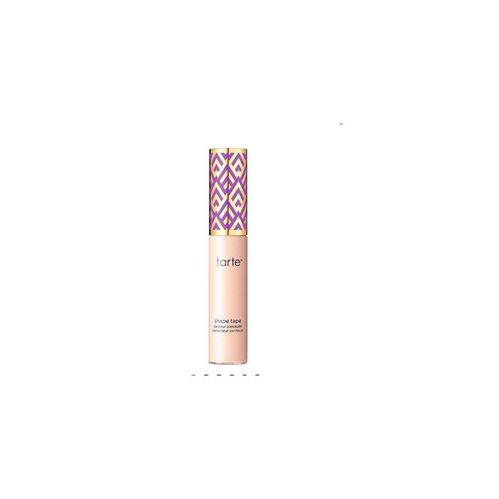 Shape Tape Concealer Travel Size 20B Light (Light skin with pink undertones)