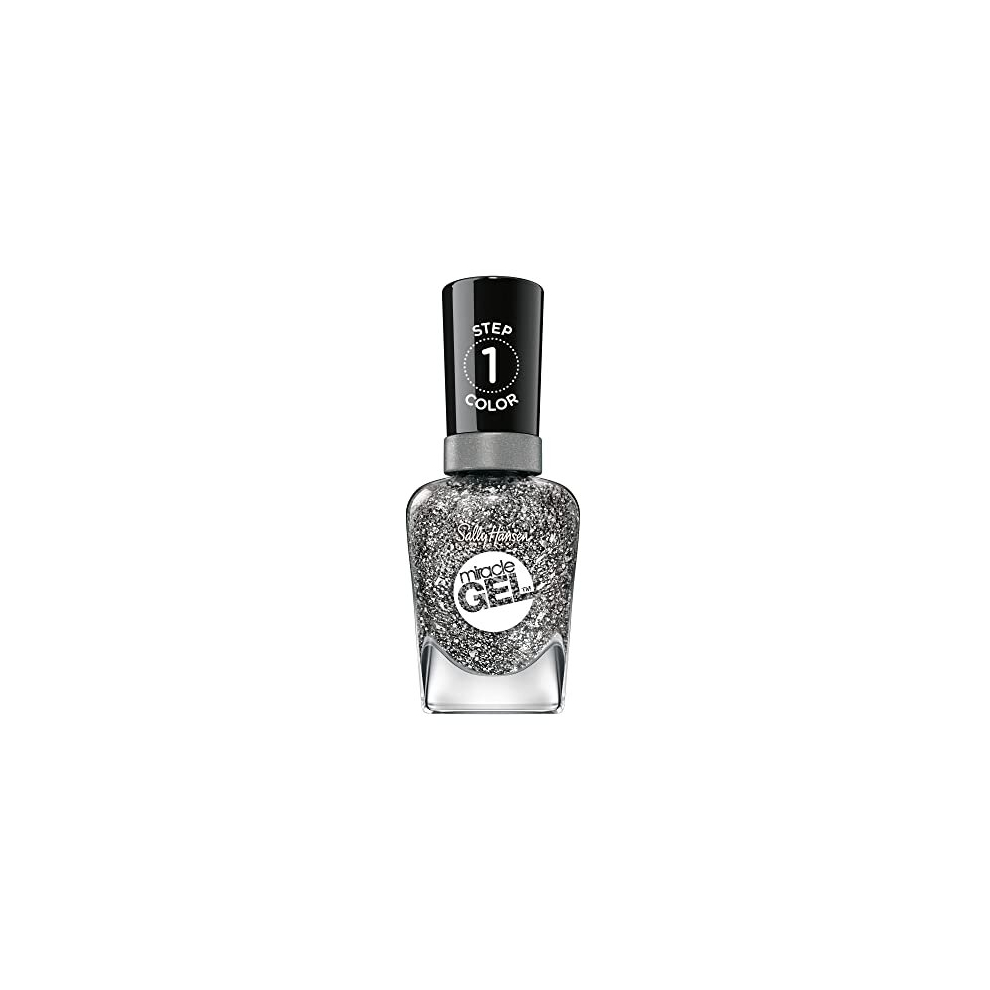 Miracle Gel Nail Polish Fall Collection, Deep Sea Diamond 781, 14.7ml