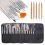 20pc Nail Art Design Painting Dotting Detailing Pen Brushes Bundle Tool Kit Set 1