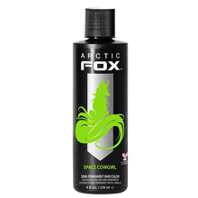 ARCTIC FOX Vegane und tierversuchsfreie semipermanente Haarfarbe (8 Fl Oz SPACE COWGIRL)