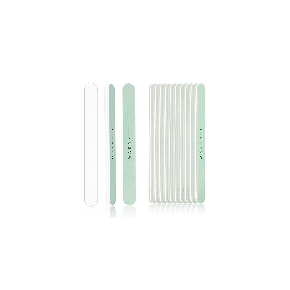 Makartt Nail Buffer Block 10Pcs Nail Buffer And Shine Kit Nail Shine Buffer For Acrylic Nails Buffer Polisher Nails Fingernail Buffer Nail File Nail Smoother