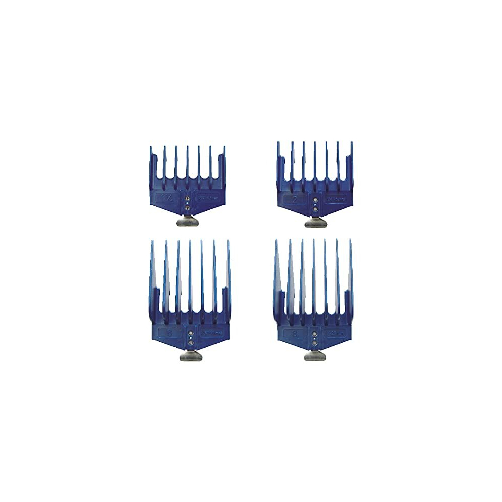 Artero Unisex Combs Thor 4 Pieces (10/13/19/29M
