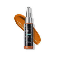 K.B Pro Microblading PMU Brow Adjuster Pigments, Flaxen-Infused, Perfect to Adjust the Tone of any Pigment, Only a small amount is needed, St. Lucia