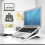 Fellowes I-Spire Series Laptop Lift 4