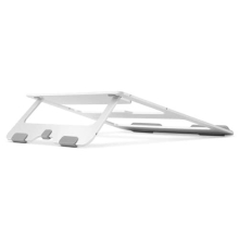 Soporte Portátil - LENOVO - GXF0X02618 - Aluminio - Ajustable 0-95mm - Compatible 15 pulgadas