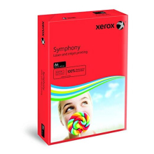 Symphony Coloured Paper Multifunctional Ream-Wrapped 80gsm A4 Dark Red Ref 03R93954 [500 Sheets]