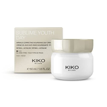 Sublime Youth Day | Wrinkle Correcting And Nourishing Day Cream With Retinol - Spf 15