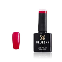 Gel Nail Polish, Dark Pink A110, Long Lasting, Chip Resistant, 10 ml (Requires Drying Under UV LED Lamp)