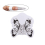 500Pcs/Roll Nail Form Guide Acrylic Tip Extension Forms Butterfly Design Nail Form Sticker Rroll Manicure Tool 6
