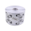 500Pcs/Roll Nail Form Guide Acrylic Tip Extension Forms Butterfly Design Nail Form Sticker Rroll Manicure Tool 1
