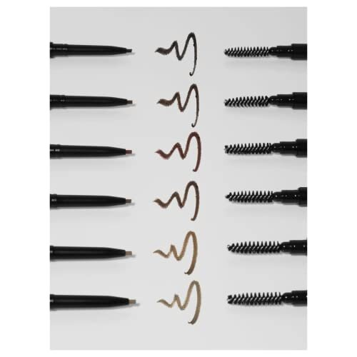 HD BROWS Browtec Raven Slim Eyebrow Pencil 1